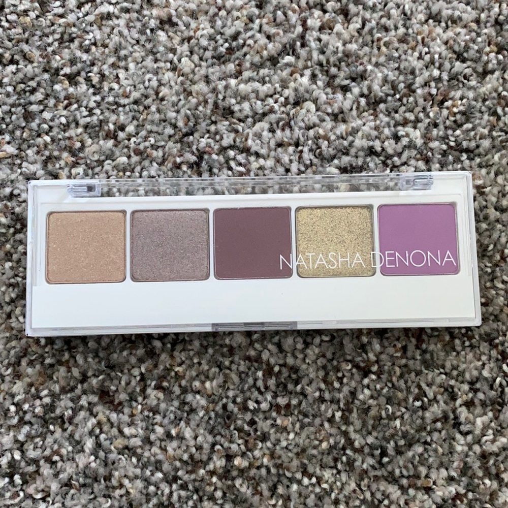 Natasha Denona eyeshadow palette